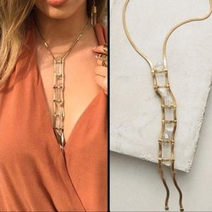 Anthropology “Roxana” Necklace - Lena Bernard💫